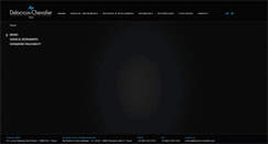 Desktop Screenshot of delacroix-chevalier.com